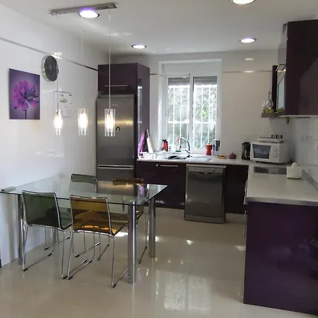 Dom wakacyjny Chalet Albufereta Alicante