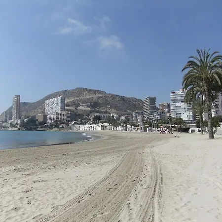 Chalet Albufereta Alicante