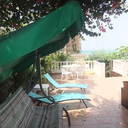 Chalet Albufereta Alicante
