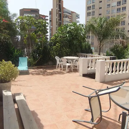 Chalet Albufereta