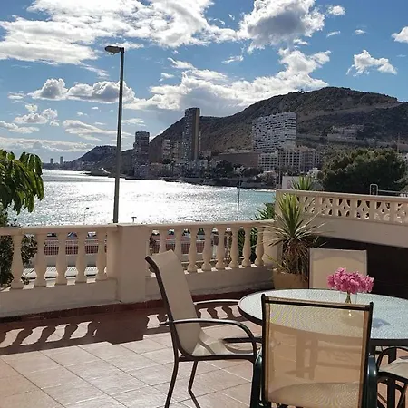 Dom wakacyjny Chalet Albufereta Alicante